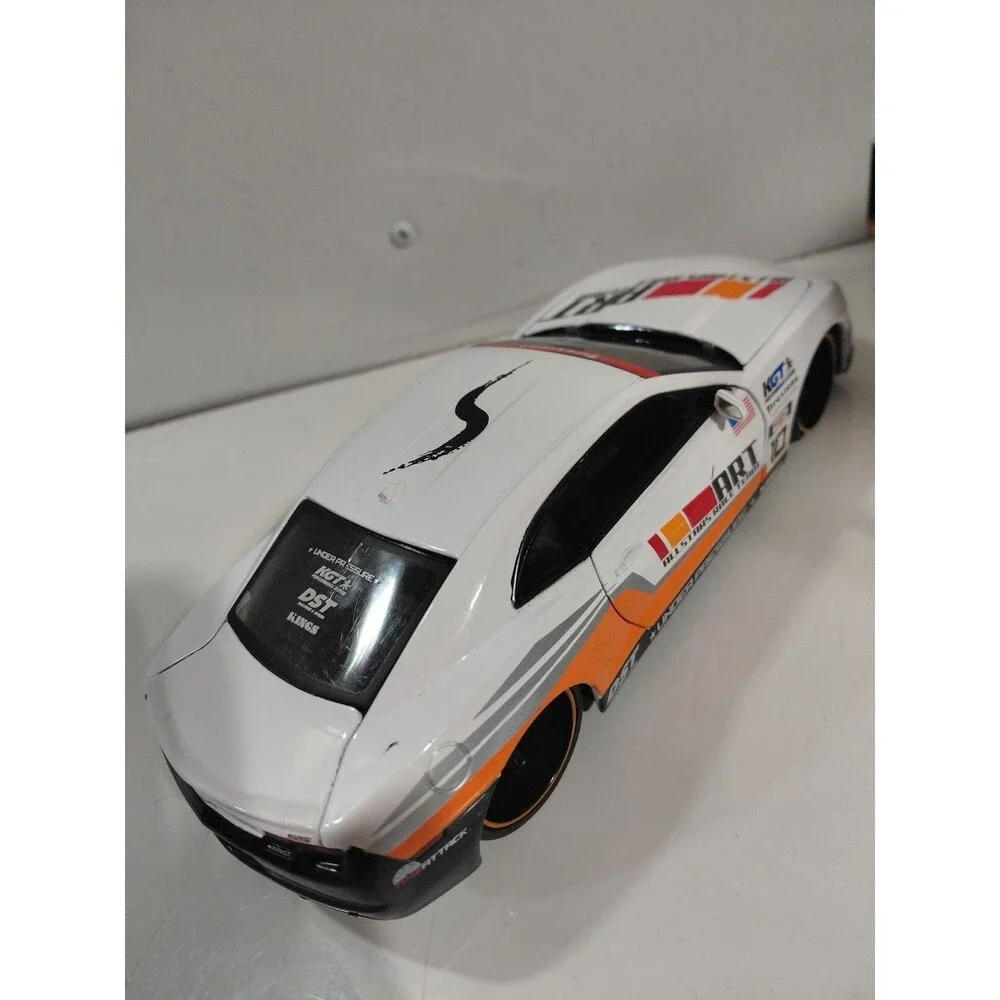 Maisto 1:24 Die Cast ART Time Attack 2010 Chevrolet Camaro SS Muscle Car